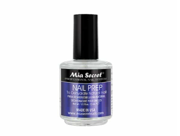 Nail prep 15ml Mia secret